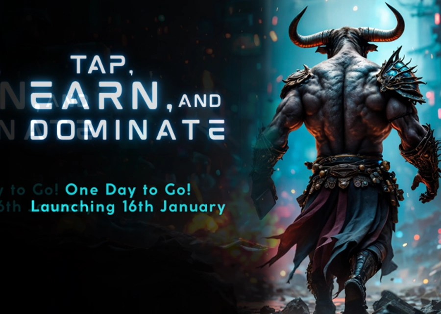 Finsai Bull Launches on January 16, 2025: A Game-Changing Tap-to-Earn Experience Combining Fun, Rewards, and Financial Growth!
