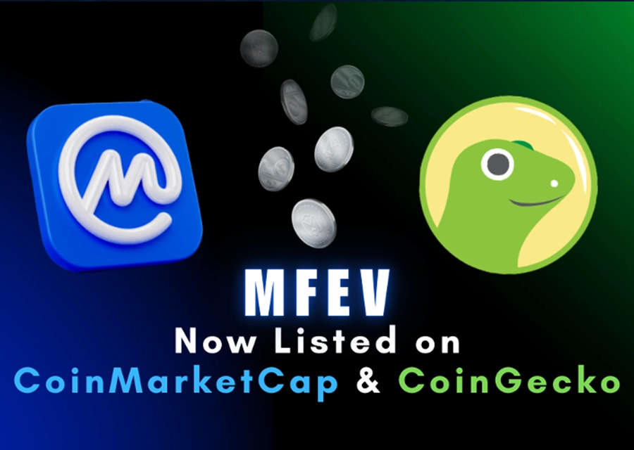 Meta Finance Elements Verse (MFEV) Successfully Listed on CoinMarketCap and CoinGecko